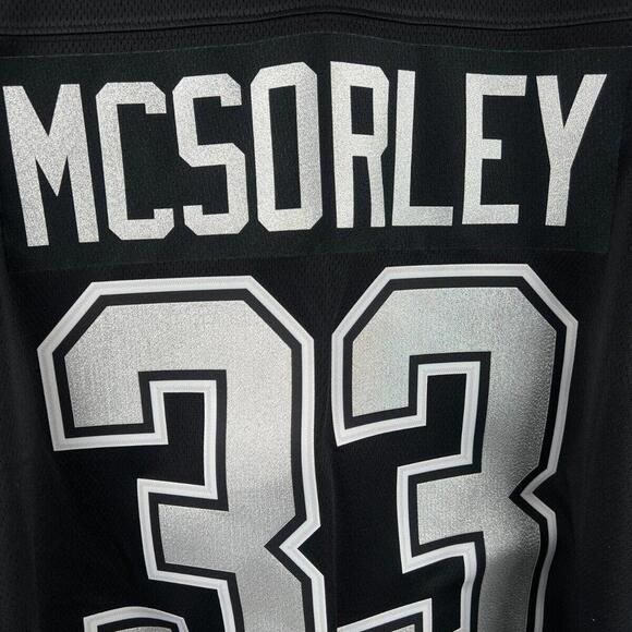 #33  Marty McSorley NHL Los Angeles Kings Fanatics Jersey NWT Size XL  L.A. - Picture 2 of 9
